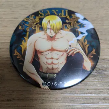 원피스 상디 초레어 캔뱃지