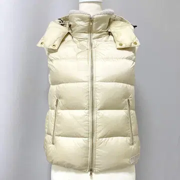 TATRAS / 다운 베스트 oggi 별주 02 아이보리 여성용