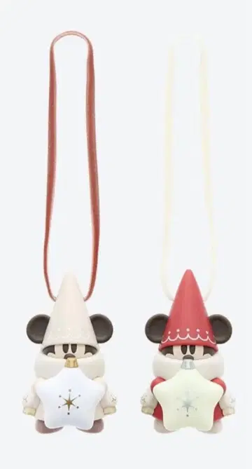 릴린린 캡슐 토이 2개 세트 디즈니 크리스마스 2025