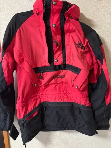 THE NORTH FACE 마운틴 후드티 빨검