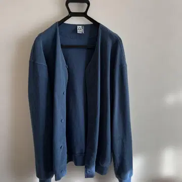 CHUMS XL 네이비 가디건