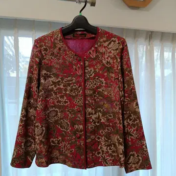 시선당 블라우스 자켓