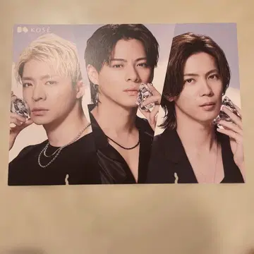 Number_i 설기정 판촉 패널 보드 KOSE1