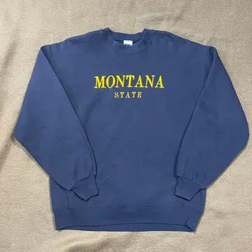 러셀 맨투맨 90년대 미국제 빈티지