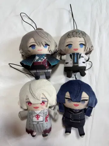 니지산지 VALZ 니지파펫 세트