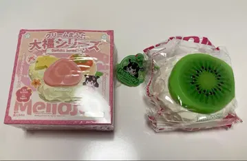 mellojoy 크림 범벅 대복 시리즈 키위