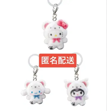 메지루시 액세서리 산리오 캐릭터즈 ~푹신푹신 스노우~