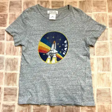 레어 [ REMI RELIEF ] 레미 리프 NASA TEE 사이즈 M