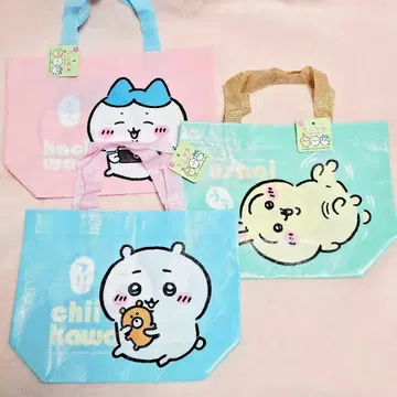 치이카와 (먼작귀) 하치와레 토끼 쪼꼬만 백