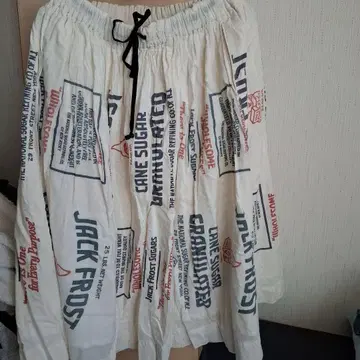 DENIM&DUNGAREE 스커트 사이즈02