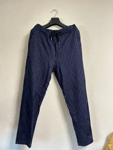 이지 스트라이프 팬츠 L 사이즈