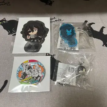 히로아카 메지루시 액세서리 데코라PIC 아크릴 캔뱃지 푸치 아이자와 쇼타