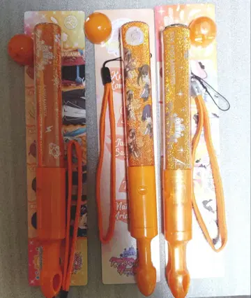 아이돌마스터 샤이니 컬러즈 방과후 클라이맥스 걸즈 공식 응원봉