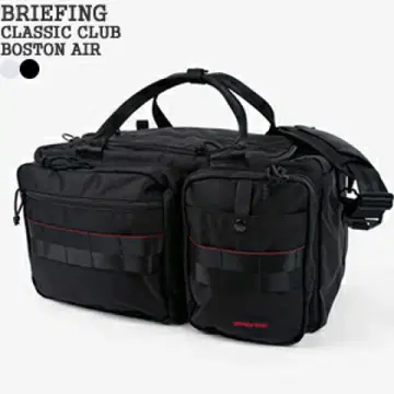 컨디션 최상 브리핑 CLASSIC CLUB BOSTON AIR 2WAY