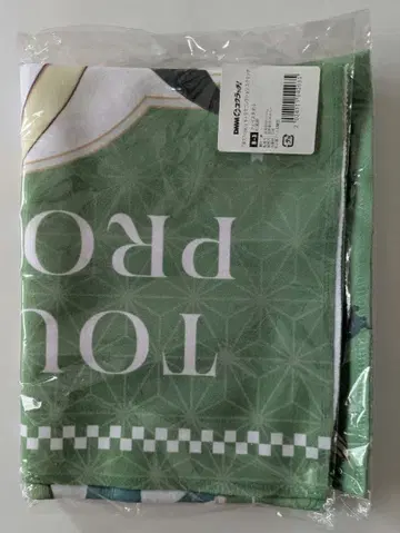 동방 Project DMM 스크래치 홍메이링 B 페이스 타월