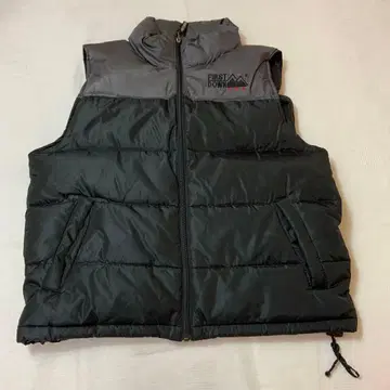 A/W 퍼스트 다운 다운 베스트 자켓 M