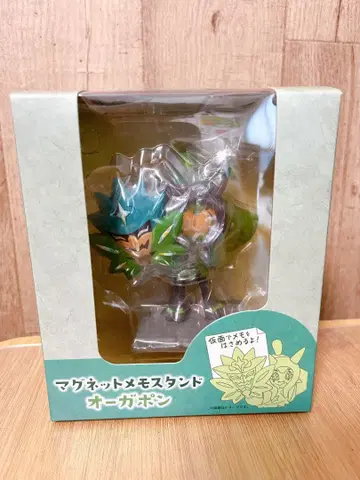 포켓몬 오가폰 마그넷 메모 스탠드 피규어