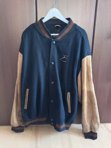 남성용 바시티 자켓