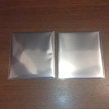 미개봉 2장 걸즈밴드 클라이 후편 입장 특전 미니 색지 영화 극장판