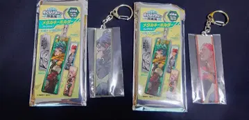 히로아카전 메탈 키링 컬렉션 아이자와 쇼타 & 엔데버