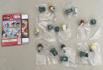 오차토모 시리즈 원피스 해적들의 바캉스 묶음 판매 8점