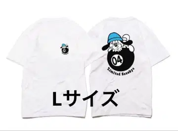 04 Limited Sazabys verdy 화이트 L 사이즈