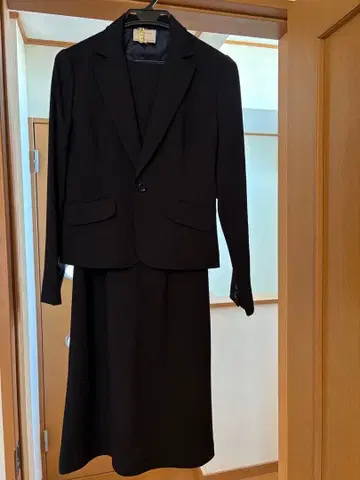 포멀 슈트 네이비 9호