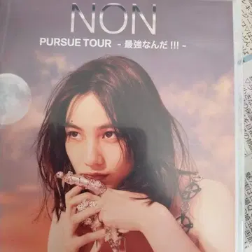 NON PURSUIT TOUR - 최강이야!!! - DVD 블루레이