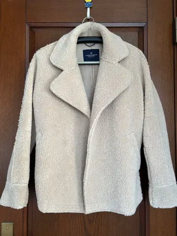 아메리칸 이글 보아 자켓