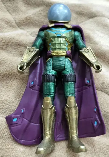 디즈니 마블 미스테리오 스파이더맨 빌런