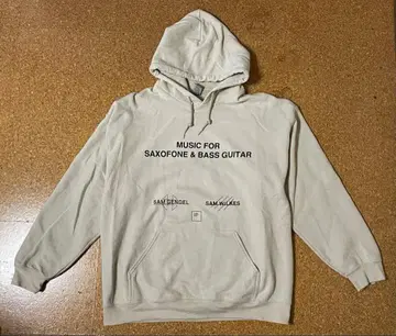 샘 젠델 샘 윌크스 후드티