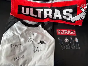 쟈루쟈루 굿즈 울트라즈