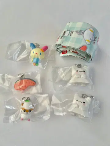 메지루시 액세서리 산리오 캐릭터즈 올스타즈 Part.2