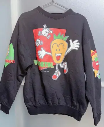 베지터블 트레이닝복