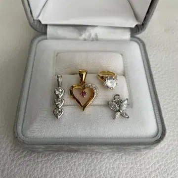 펜던트 탑 세트