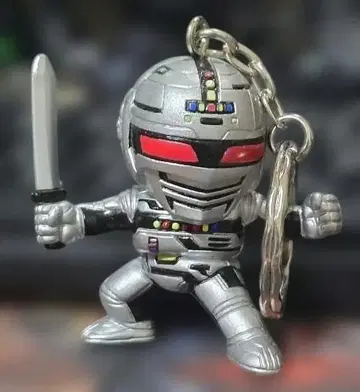 우주 형사 키링 갸반 2511