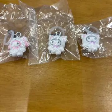 포근포근 스노우 마이멜로디 쿠로미 세트