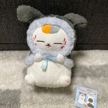 나츠메 우인장 냥선생 봉제 인형