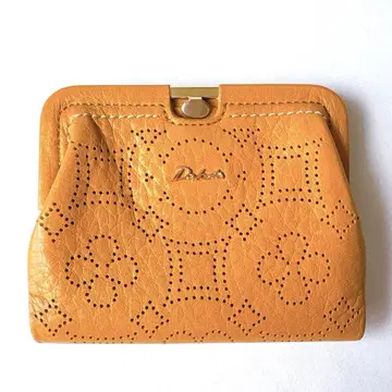 [ 새상품급 ] DAKOTA 다코타 디클라세 접이식 지갑 펀칭 미니 지갑