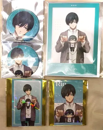 다코 시리즈 이토시 린 5세트