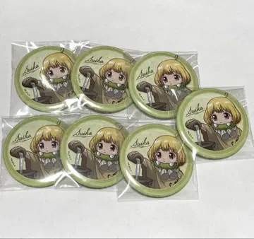 Dr.stone 수박 캔뱃지 로프트 유년기