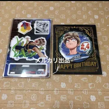 명장면 디오라마 피규어 생일 캔뱃지 크롬 Dr.STONE