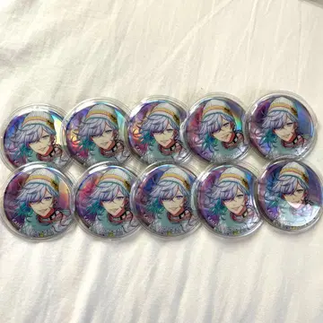파라라이 카나타 3주년 캔뱃지 10개