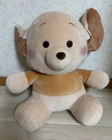 곰돌이 푸 봉제 인형
