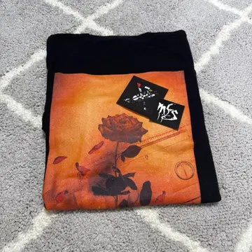 MY FIRST STORY 롱티 + 스티커 2장 세트