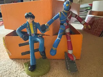 인조인간 키카이다 피규어 이시노모리 쇼타로