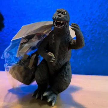 무비 몬스터 약동 고질라 1965