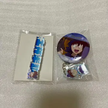 닌타마 란타로 도이 선생님 캔뱃지 키링