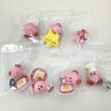 요시노야 커비 전 7종 세트