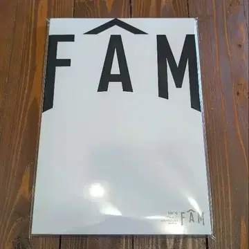 FAM 팜플렛 We're timelesz LIVE TOUR 2025